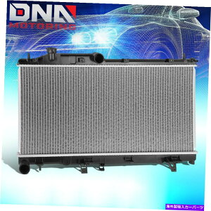 Radiator 2008-2014 Subaru Impreza WRX STI 2.5L^[{pWG[^[A~jE13093 For 2008-2014 Subaru Impreza WRX STI 2.5L Turbo Cooling Radiator Aluminum 13093