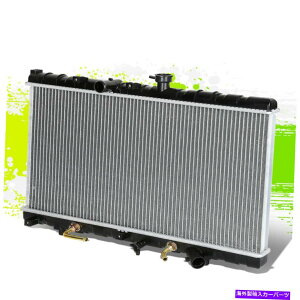 Radiator DPI 2392 OE�X�^�C��T-6061 RIO 1.5L�̃A���~�j�E���R�A���W�G�[�^�[01-02 DPI 2392 OE Style T-6061 Aluminum Core Radiator for Rio 1.5L Automatic 01-02