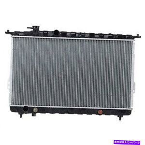 Radiator ���W�G�[�^�[2339�t�B�b�g1999-2005 Optima Sonata Magentis 2.4 2.5 2.7 L4 V6 RADIATOR 2339 Fits 1999-2005 OPTIMA SONATA MAGENTIS 2.4 2.5 2.7 L4 V6�y���s�A���i�z