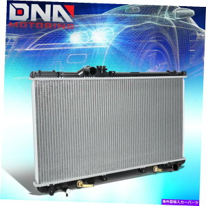 Radiator 2001N2005ÑNTXIS300WG[^[AZut@Ng[X^CA~jERA2356 For 2001-2005 Lexus IS300 AT Radiator Assembly Factory Style Aluminum Core 2356