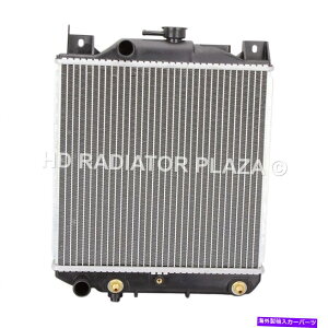 Radiator 89-91�̃��W�G�[�^�[�X�v�����g89-94���g���z�^��90-94�X�E�B�t�gL3 1.0L L4 1.3L Radiator For 89-91 Sprint 89-94 Metro Firefly 90-94 Swift L3 1.0L L4 1.3L AT New�y���s�A���i�z
