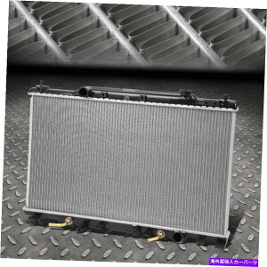 Radiator 01-07z_Xg[OEX^CtA~jERAWG[^[DPI 2573 FOR 01-07 HONDA STREAM OE STYLE FULL ALUMINUM CORE REPLACEMENT RADIATOR DPI 2573