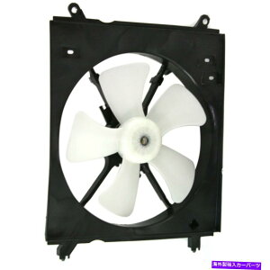 Radiator 97-99�̃��W�G�[�^�[��p�t�@���g���^�J����99�\��������2.2L 4cyl Radiator Cooling Fan For 97-99 Toyota Camry 99 Solara Left Side 2.2L 4CYL�y���s�A���i�z
