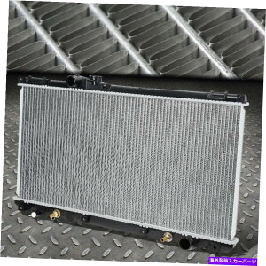Radiator 01-05NTXIS300 OEX^C̃tA~jERApWG[^[DPI 2356 FOR 01-05 LEXUS IS300 AT OE STYLE FULL ALUMINUM CORE COOLING RADIATOR DPI 2356