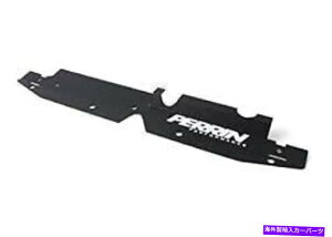 Radiator 2008-20014�X�o��WRX��Perrin PSP-ENG-510BK���W�G�[�^�[�V�����E�h�u���b�N Perrin PSP-ENG-510BK Radiator Shroud Black for 2008-20014 Subaru WRX�y���s�A���i�z