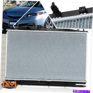 Radiator 04-06 ACURA TL AT/MT DPI-2773�̃A���~�j�E���R�AOE�u����p���W�G�[�^�[ Aluminum Core OE Replacement Cooling Radiator for 04-06 Acura TL AT/MT DPI-2773�y���s�A���i�z