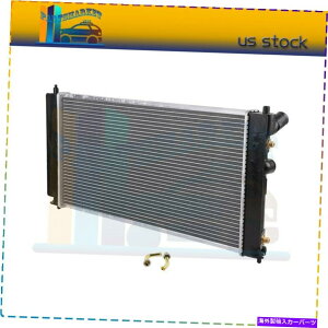 Radiator tBbg2335 2000 2001 2002g^MR2XpC_[1.8LɓKVA~jEWG[^[tBbg Fits 2335 New Aluminum Radiator Fit For 2000 2001 2002 Toyota MR2 Spyder 1.8L