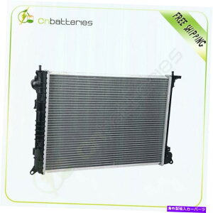 Radiator 2002N2006Ñ~jN[p[L4 1.6L w/ۏ؂2747A~jEWG[^[ɓK Fits 2747 Aluminum Radiator for 2002-2006 Mini Cooper L4 1.6L w/ Warranty
