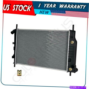 Radiator Ford Contour LX Mercury Cougar V6 2.5LA~jERAvX`bN^NWG[^[p For Ford Contour LX Mercury Cougar V6 2.5L Aluminum Core Plastic Tank Radiator