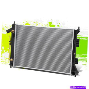 Radiator DPI 13333 OEX^CT-6061GgtHe\ẼA~jERAWG[^[11-15 DPI 13333 OE Style T-6061 Aluminum Core Radiator for Elantra Forte Soul AT 11-15