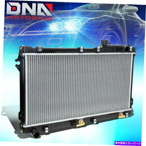 Radiator 1990�N����1997�N�ɂ�����MAZDA MIATA 1.6L 1.8L MT���W�G�[�^�[OE�X�^�C���A���~�j�E���R�A1140 For 1990-1997 Mazda Miata 1.6L 1.8L AT MT Radiator OE Style Aluminum Core 1140�y���s�A���i�z