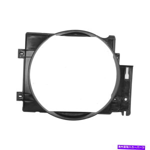 Radiator W[vO[TJ̃ubNOEMWG[^[pt@VEh1997-2006 Black OEM Radiator Cooling Fan Shroud Replacement For Jeep Wrangler TJ 1997-2006