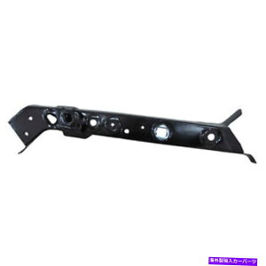 Radiator �V�����A�t�^�[�}�[�P�b�g����ȑ����W�G�[�^�[�T�|�[�g�^�C�o�[F2520DF3EA CAPA New Aftermarket Passenger Side Upper Radiator Support Tie Bar F2520DF3EA CAPA�y���s�A���i�z