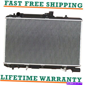 Radiator 99-02�̃��W�G�[�^�[�X�Y�L�̑��h1.6L 1.8L���������������ڃt�B�b�g Radiator For 99-02 Suzuki Esteem 1.6L 1.8L Fast Free Shipping Direct Fit�y���s�A���i�z