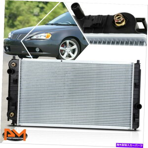 Radiator 97-05�|���e�B�A�b�N�O�����h�A��/�V�{���[�}���u�̃A���~�j�E��OE�t�@�N�g���[���W�G�[�^�[DPI-2264 Aluminum OE Factory Radiator for 97-05 Pontiac Grand Am/Chevy Malibu AT DPI-2264�y���s�A���i�z