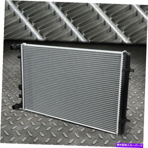 Radiator 99-10 VW Golf City/GTI/Jetta AT/MT�A���~�j�E���R�A��p���W�G�[�^�[DPI 2265 FOR 99-10 VW GOLF CITY/GTI/JETTA AT/MT ALUMINUM CORE COOLING RADIATOR DPI 2265