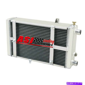 Radiator 3ROW�A���~�j�E�����W�G�[�^�[�t�B�b�g1966-1976 70 72���[�^�X���[���b�p�N�[�yS1 S2 TC 1.5L 1.6L 3Row Aluminum Radiator Fit 1966-1976 70 72 Lotus Europa Coupe S1 S2 TC 1.5L 1.6L�y���s�A���i�z