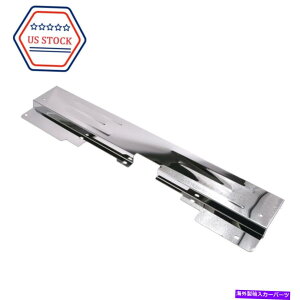 Radiator ���W�G�[�^�[�T�|�[�g�T�e���d�グ�A���~�j�E���r�[�Y��G-Body 1978-1988�̐V�@�\ Radiator Support Satin Finish Aluminum Bead Rolled NEW For G-Body 1978-1988�y���s�A���i�z