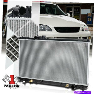 Radiator 01-05 Lexus IS300 Auto at DPI-2356̃A~jERAWG[^[OE Aluminum Core Radiator OE Replacement for 01-05 Lexus IS300 Auto AT dpi-2356
