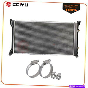 Radiator 95 96 97 98 1999�I�C���z�[�X�N�����v�L�b�g�t���X�o�����K�V�[�̃��W�G�[�^�[CU1839 Radiator For 95 96 97 98 1999 Subaru Legacy with Oil Hose Clamps Kits CU1839
