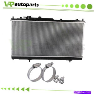 Radiator 01 02 03 04 05 DODGE STRATUS�p��4PCS�z�[�X���j�o�[�T���N�����v�t�����W�G�[�^�[ Radiator with 4pcs Hose Universal Clamps For 01 02 03 04 05 Dodge Stratus�y���s�A���i�z