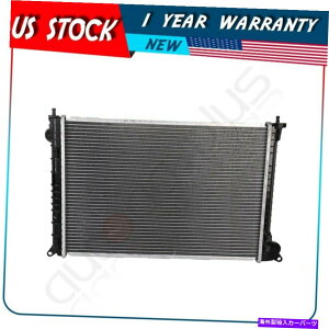 Radiator 2002N2010Ñ~jN[p[L4 1.6Lcu2747A~jEWG[^[ɓK Fits CU2747 Aluminum Radiator for 2002-2010 Mini Cooper L4 1.6L With Wrranty