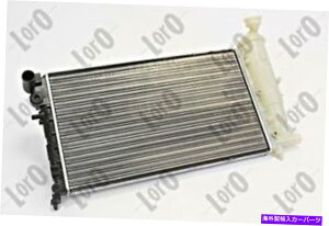 Radiator �V�g���G���v�W���[�T�b�N�X106 II 96-04 1330.11�̃��W�G�[�^�[ Radiator For CITROEN PEUGEOT Saxo 106 II 96-04 1330.11�y���s�A���i�z