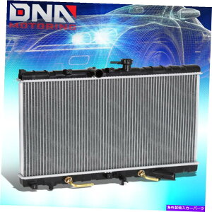 Radiator 2001N2002ÑI1.5LWG[^[AZut@Ng[X^CA~jERA2392 For 2001-2002 Rio 1.5L AT Radiator Assembly Factory Style Aluminum Core 2392