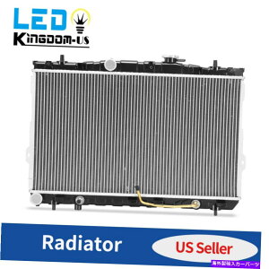 Radiator 01-06̃WG[^[q_CELANTRA 2.0L 03-08 TIBURON 2.0L 2.7L W/WG[^[Lbv Radiator For 01-06 Hyundai Elantra 2.0L 03-08 Tiburon 2.0L 2.7L W/ Radiator Cap