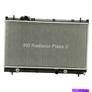 Radiator 02-04�_�b�W�l�I��4DR L4 2.0L w/�f���A�����W�G�[�^�[��p�t�@���̃��W�G�[�^�[�V���� Radiator For 02-04 Dodge Neon 4DR L4 2.0L w/ Dual Radiator Cooling Fans New�y���s�A���i�z