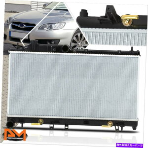 Radiator 05-09̃A~jEOEX^CWG[^[/KV[/AEgobN2.5L^[{AT/MT DPI-2778 Aluminum OE Style Radiator for 05-09 Legacy/Outback 2.5L Turbo AT/MT DPI-2778