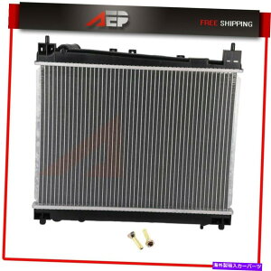 Radiator CU2305 2004-2006 SCION XA 2000-2005 TOYOTA ECHO FASTẑ߂̃WG[^[ CU2305 Radiator For 2004-2006 Scion xA 2000-2005 Toyota Echo Fast Free Shipping