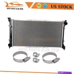 Radiator 95 96 97 98 99XoKV[p̃A~jEWG[^[4̃ICz[XNvt Aluminum Radiator For 95 96 97 98 99 Subaru Legacy With 4 Oil Hose Clamps