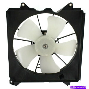 Radiator 2008-2012̃WG[^[pt@́Af\[f̂߂̃z_AR[h Radiator Cooling Fan For 2008-2012 Honda Accord For Denso Equipped Models Left