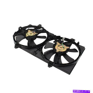 Radiator 2007-2012̃ubNWG[^[t@AZúAYFTZ_w/ac Brock Radiator Fan Assembly for 2007-2012 Nissan Versa Sedan w/Ac