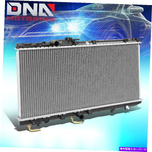 Radiator 1992-1995�̃g���^�p�Z�I�e���Z��1.5L���W�G�[�^�[�t�@�N�g���[�X�^�C���A���~�j�E���R�A1319 For 1992-1995 Toyota Paseo Tercel 1.5L Radiator Factory Style Aluminum Core 1319�y���s�A���i�z