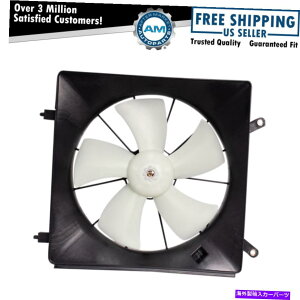 Radiator �z���_�G�������gCR-V 2.4L�̃G���W�����W�G�[�^�[��p�t�@���A�Z���u�� Engine Radiator Cooling Fan Assembly for Honda Element CR-V 2.4L New�y���s�A���i�z