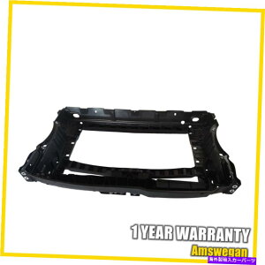 Radiator 10-14tHNX[QStWFb^5K0805588ẼZ^[WG[^[T|[g Center Radiator Support For 10-14 Volkswagen Golf Jetta 5K0805588E