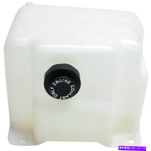 Radiator GMC C1500/C2500�x�O�N�[�����g�����r1992-1999�K�X�G���W�� For GMC C1500/C2500 Suburban Coolant Reservoir 1992-1999 Gas Engine�y���s�A���i�z