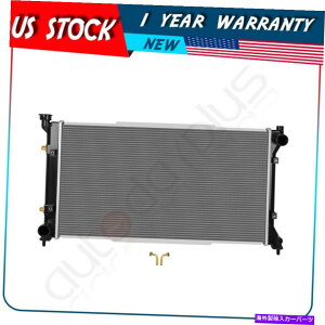 Radiator 1995-1999̃XoKV[2.2L 2.5Luh̐VA~jEWG[^[ɓK1839 For 1995-1999 Subaru Legacy 2.2L 2.5L Brand New Aluminum Radiator Fits 1839
