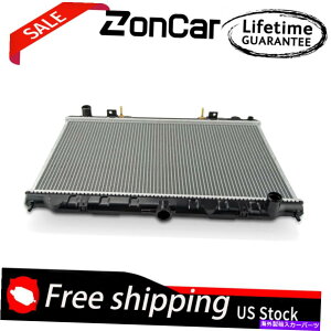 Radiator 94 95 96 97 1999 Nissan Maxima Infiniti I30 V6 3.0L 1752�̃��W�G�[�^�[�A�Z���u�� Radiator Assembly For 94 95 96 97 1999 Nissan Maxima Infiniti I30 V6 3.0L 1752�y���s�A���i�z