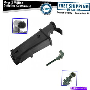 Radiator WG[^[N[gI[o[t[^N{grtBMWpxZT[ Radiator Coolant Overflow Tank Bottle Reservoir w/ Level Sensor for BMW