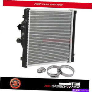 Radiator 92-00�z���_�V�r�b�N�̃��W�G�[�^�[13-97�z���_�V�r�b�N�f���\��w/ 4�z�[�X�N�����v Radiator For 92-00 Honda Civic 13-97 Honda Civic del Sol W/ 4 Hose Clamps�y���s�A���i�z