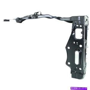 Radiator VWG[^[T|[gRAhCo[TChLHnhLX1225148 5320353907 New Radiator Support Core Driver Left Side LH Hand LX1225148 5320353907