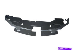 Radiator WG[^[RAT|[g2010-2012tH[h}X^ON[y2hÃAbp[Jo[ Radiator Core Support Upper Cover for 2010-2012 Ford Mustang Coupe 2-Door