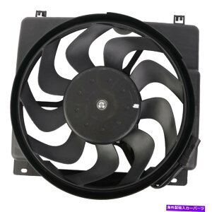 Radiator �V�������W�G�[�^�[��p�t�@���A�Z���u��52028337AC�t�B�b�g�W�[�v�`�F���L�[4.0L 1997-2001 New Radiator Cooling Fan Assembly 52028337AC Fit Jeep Cherokee 4.0L 1997-2001�y���s�A���i�z