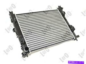 Radiator Dacia Renault Dokker Express_X^[{bNXLodgy Logan II 214100078r̃WG[^[ Radiator For DACIA RENAULT Dokker Express Duster Box Lodgy Logan II 214100078R