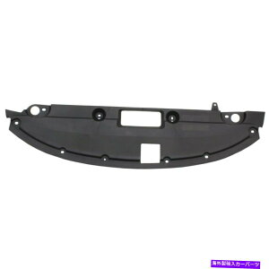 Radiator 620789HS0A NI1224105WG[^[T|[gJo[Abp[2016-2018 620789HS0A NI1224105 Radiator Support Cover Upper for Nissan Altima 2016-2018