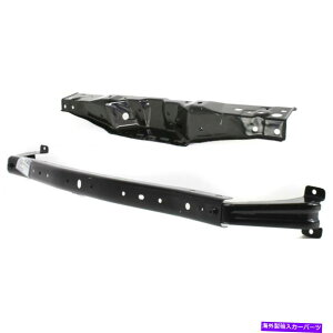 Radiator �V�������W�G�[�^�[�́A�X�Y�LSZ1225144�ASZ1229100�y�A��2�̃A�b�p�[�̃R�A�Z�b�g���T�|�[�g���Ă��܂� New Radiator Supports Core Set of 2 Upper for Suzuki SZ1225144, SZ1229100 Pair