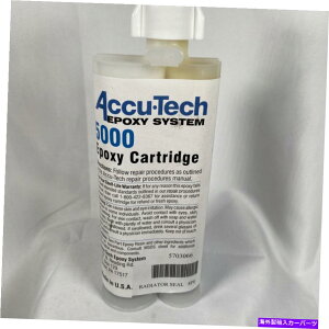 Radiator Accu-Tech 5000�G�|�L�V�J�[�g���b�W�B�l�b�g5fl�B OZ./ 150 ml�B accutech Accu-tech 5000 epoxy cartridge. Net 5FL. OZ./ 150 ml. Accutech�y���s�A���i�z